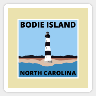 Bodie Island Lighthouse Magnet